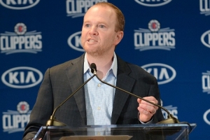 九游娱乐平台-是谁？快船总裁：我们的运作还没结束 仍需补强投篮和组织能力