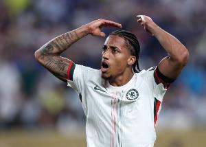 佩德罗：我满意自己今天的表现，帕尔默是一名可以改变比赛的球员