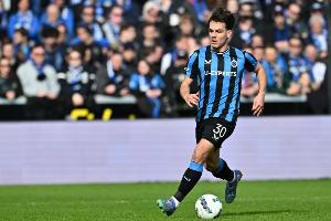 佩杜拉：国米关注米兰目标贾沙里是假新闻 他成了布鲁日的囚徒