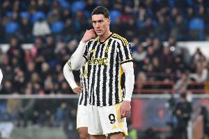 意天空：弗拉霍维奇未能离队阻碍了尤文引援，他不急但尤文很着急