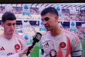 G-曼奇尼：我们都知道苏莱的实力，在拉涅利的带领下他在找回状态