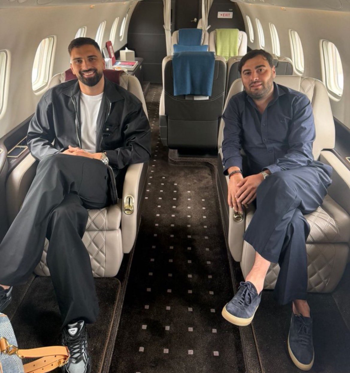 红军今夏第五位新援！马马尔达什维利已启程前往利物浦报到