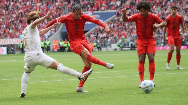 九游娱乐-距德甲冠军仅一胜之遥，凯恩却依旧“无缘夺冠”？