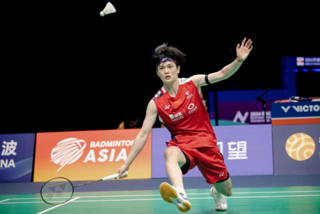 九游娱乐平台-男双+女单+混双 国羽亚锦赛夺三金开启汤尤杯备战